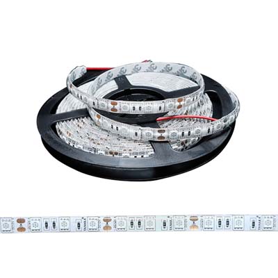 LED STRIP SUPER 5050-12V-60L IP44 5M